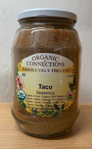Seasoning - TACO 